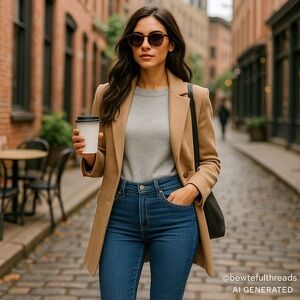 Levi’s 720 High Rise Super Skinny Jeans Women’s Size 32 Medium Wash